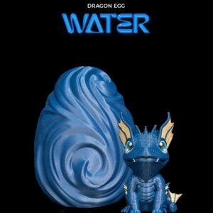 Ovo de Dragão - Aquático