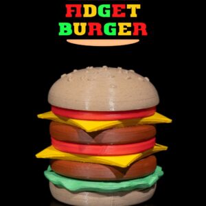 Fidget Burger