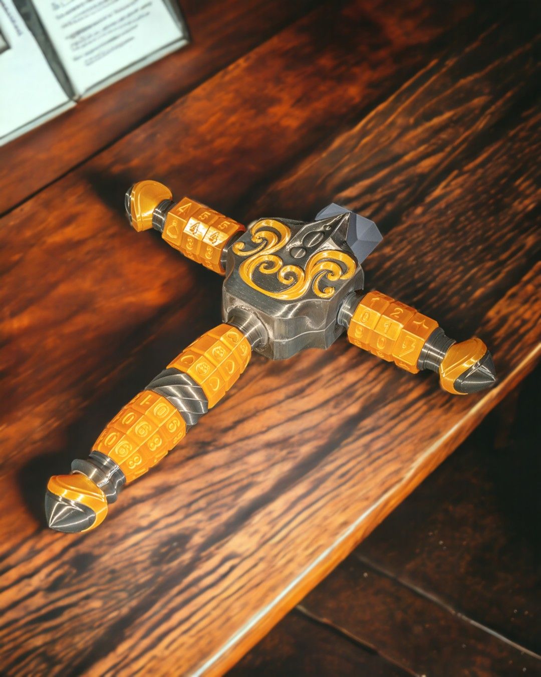 Fighter’s Sword Multi Counters - Image 3