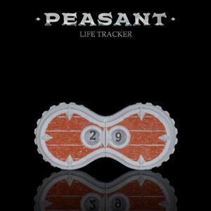 Peasant Life Tracker