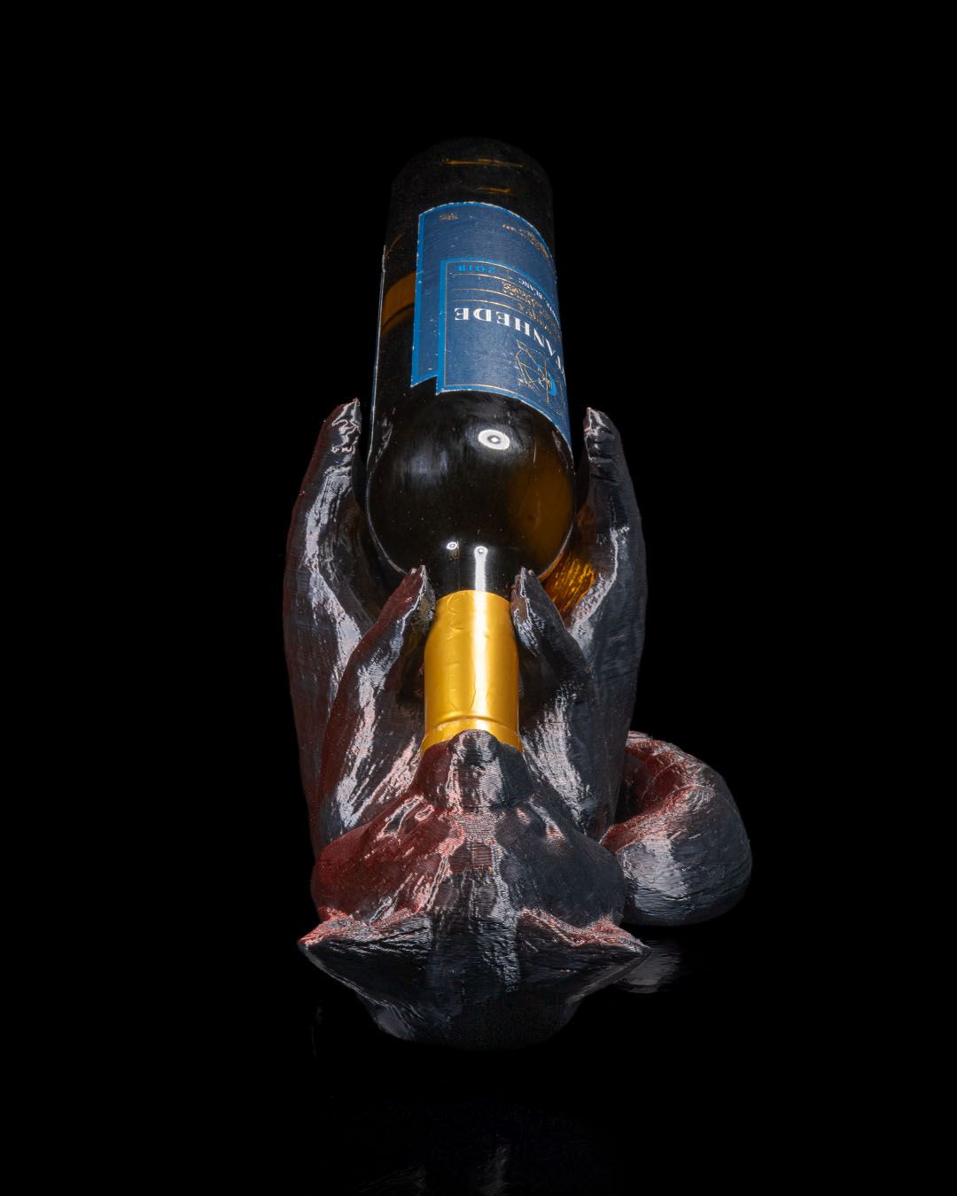 Red Panda Wine Holder - Image 7