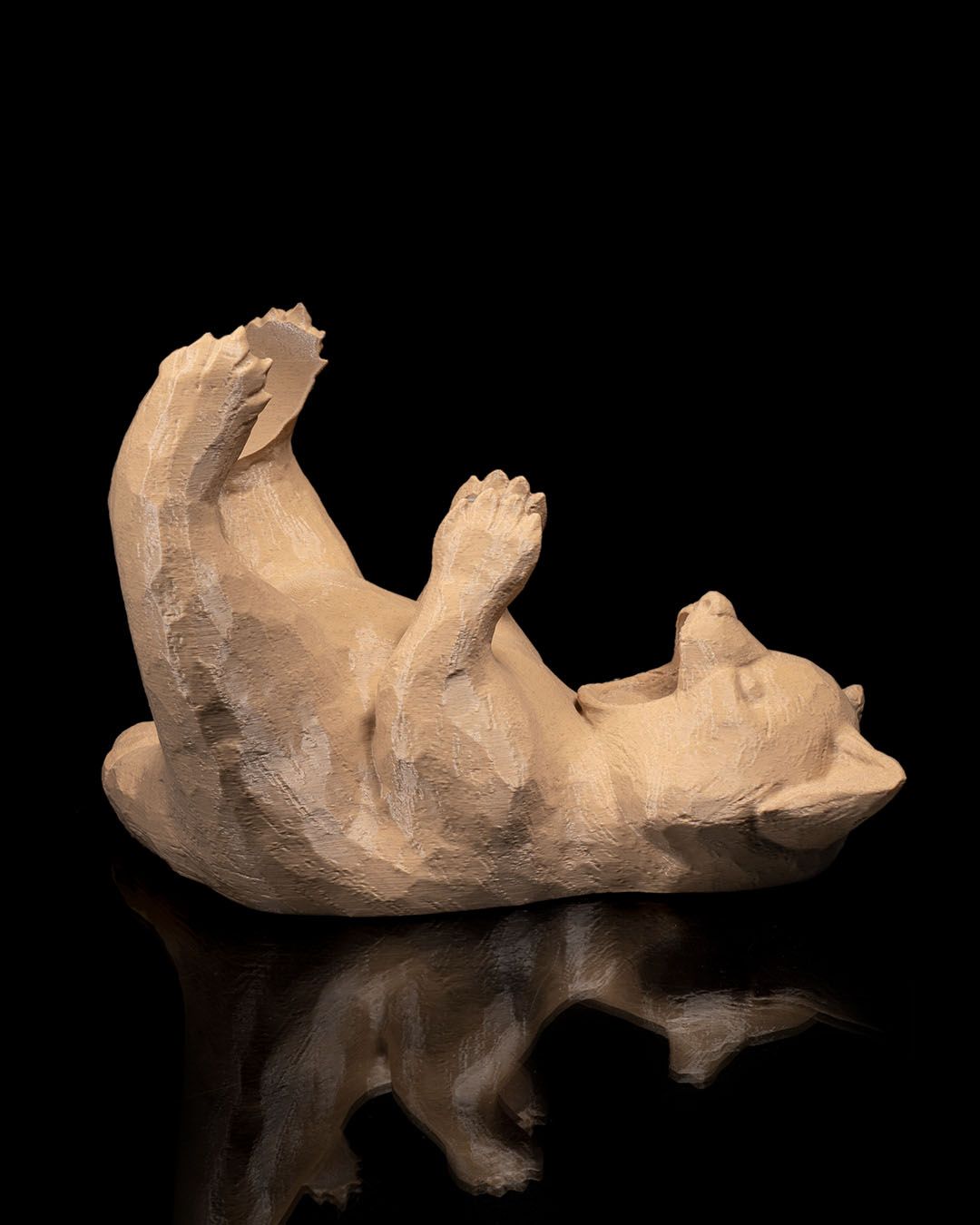 Red Panda Wine Holder - Image 12