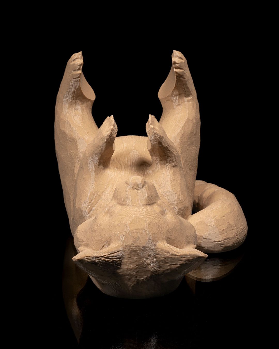 Red Panda Wine Holder - Image 13