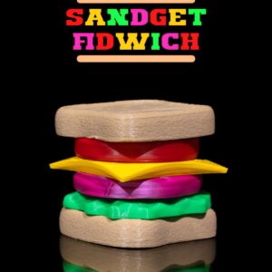 Sandget Fidwich
