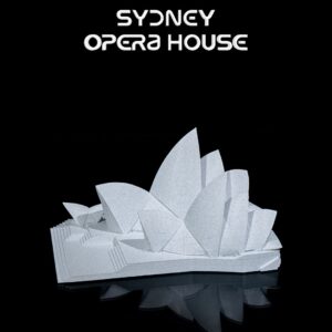Sydney Opera House 