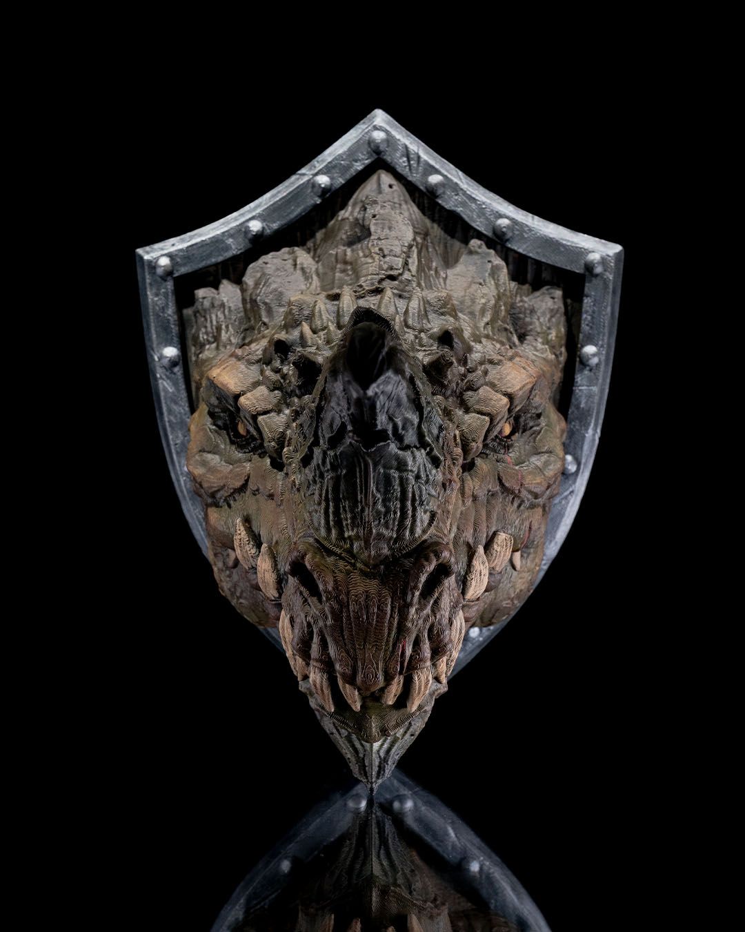 Ancient Dragon Trophy - Image 6