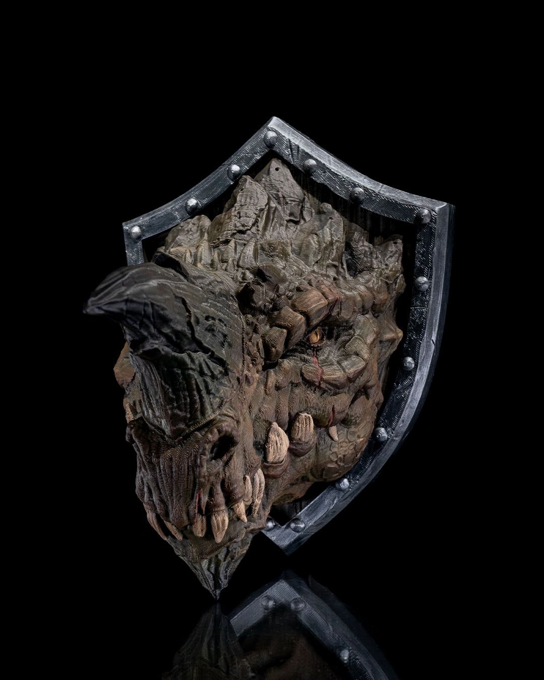 Ancient Dragon Trophy - Image 2