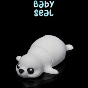 Baby Seal 