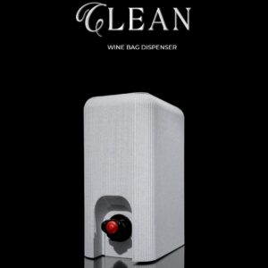 Clean Wine Bag Dispenser