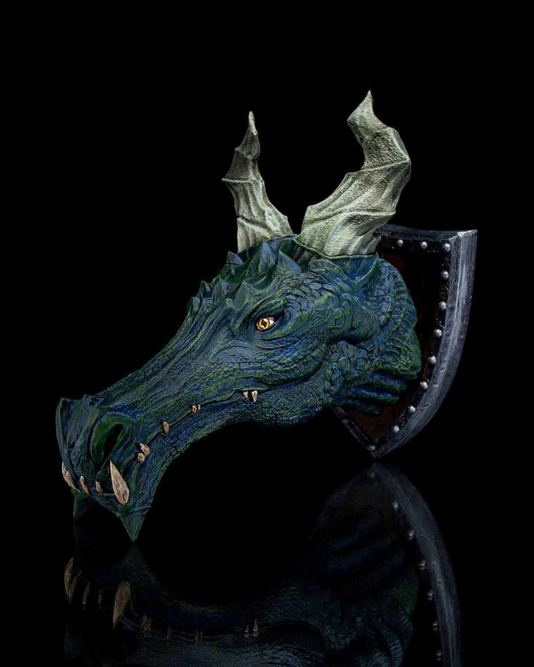 False Dragon Trophy - Image 2