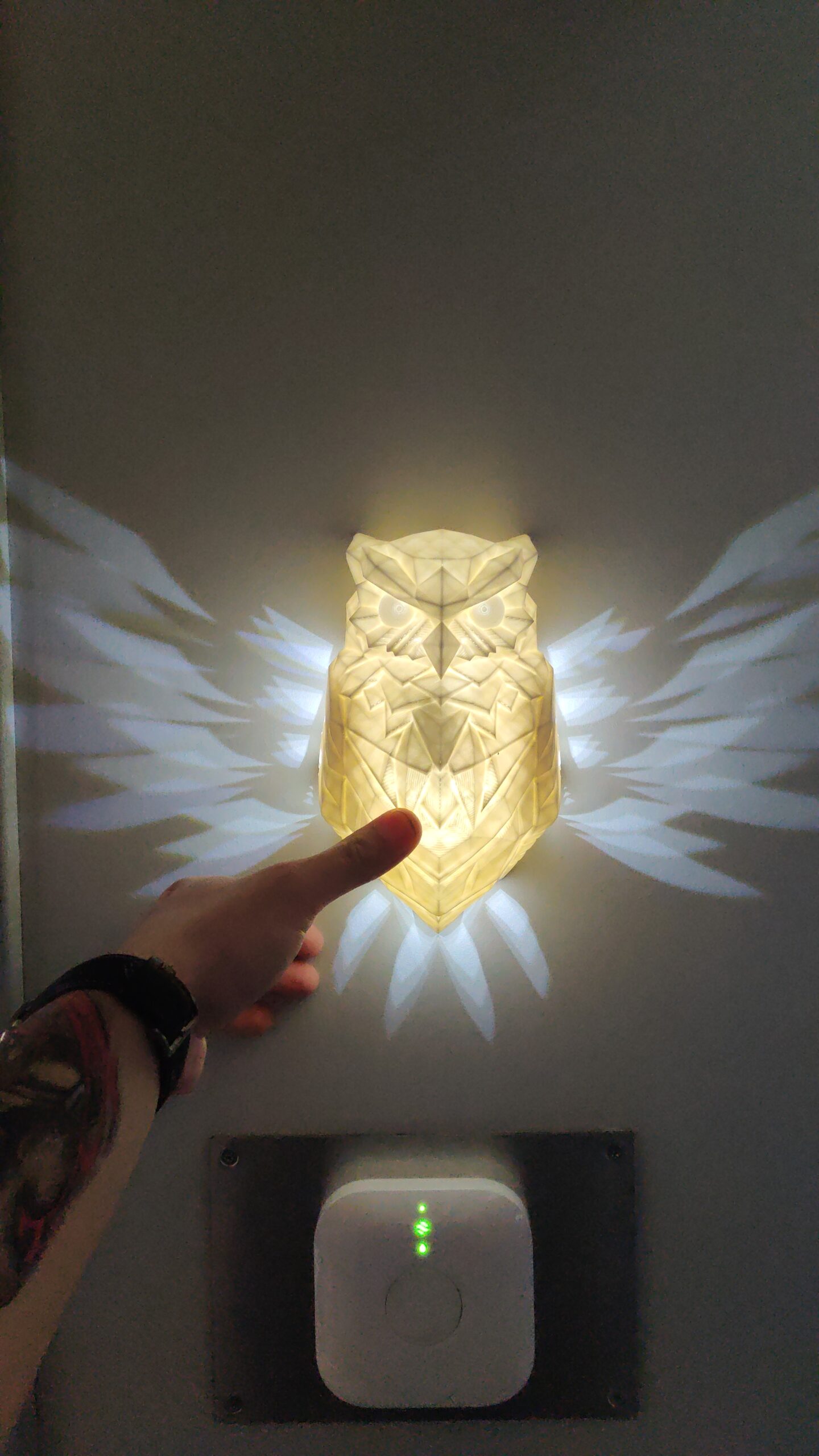 Night light / Bedside lamp - Image 3