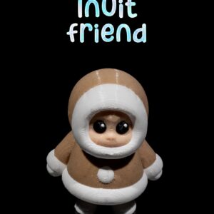 Inuit Friend