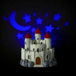 Magic Castle Wall Lamp