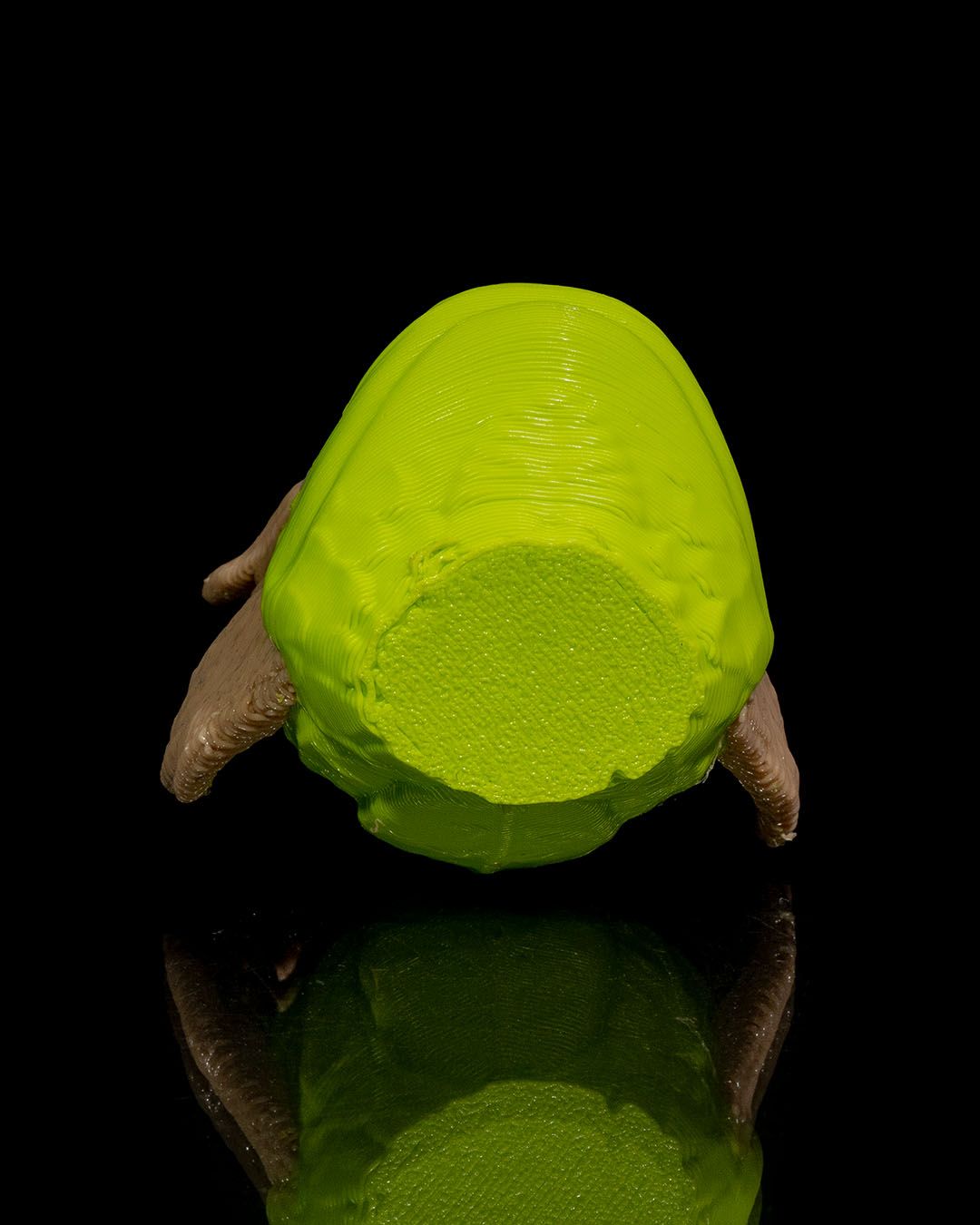 Keychain - Baby Leaf Dragon - Image 5