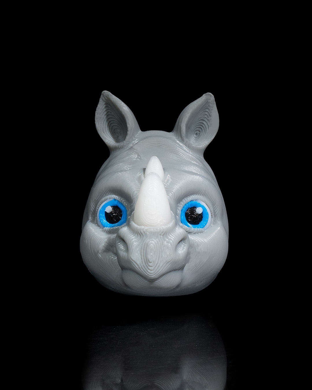 Rhino Keychain - Image 2