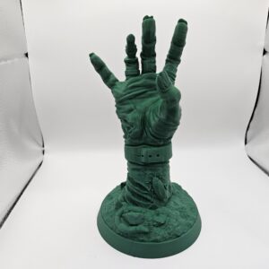 Zombie Hand Controller Stand: Mystery Color