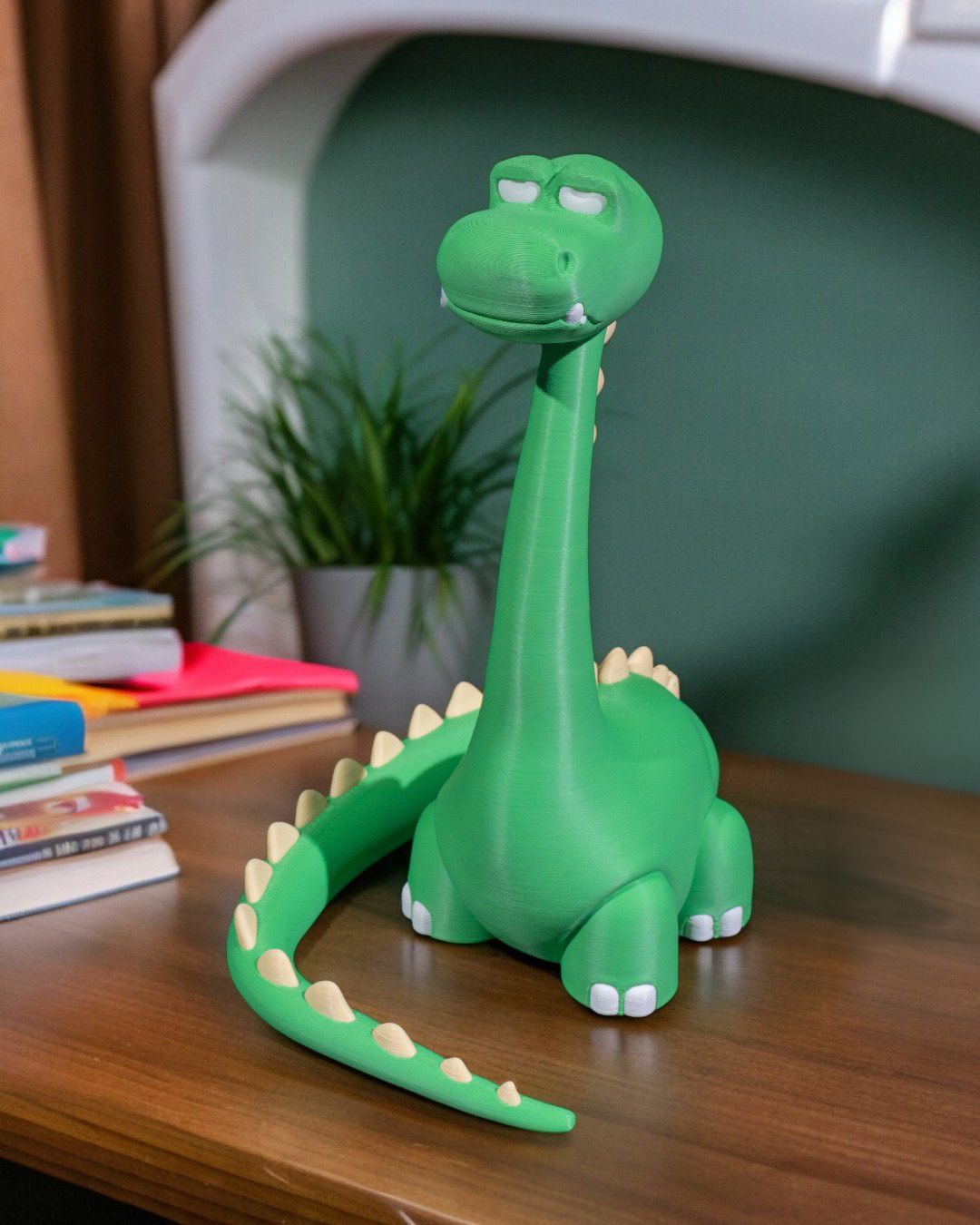 Standing Dino Phone Stand - Image 3