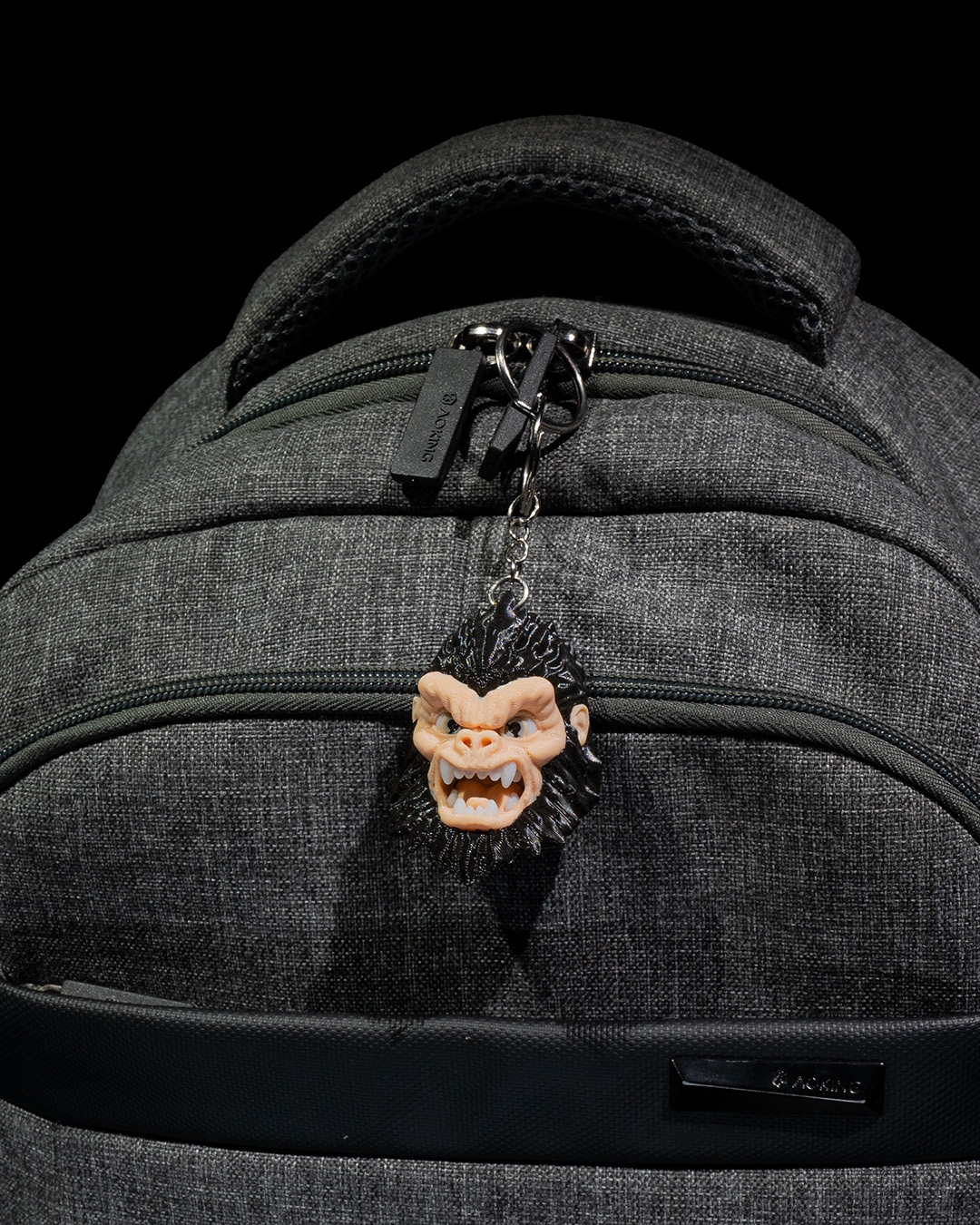 Ape King Keychain - Image 5