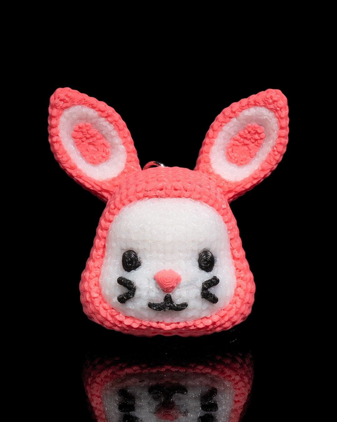 Adora Bunny Keychain - Image 2