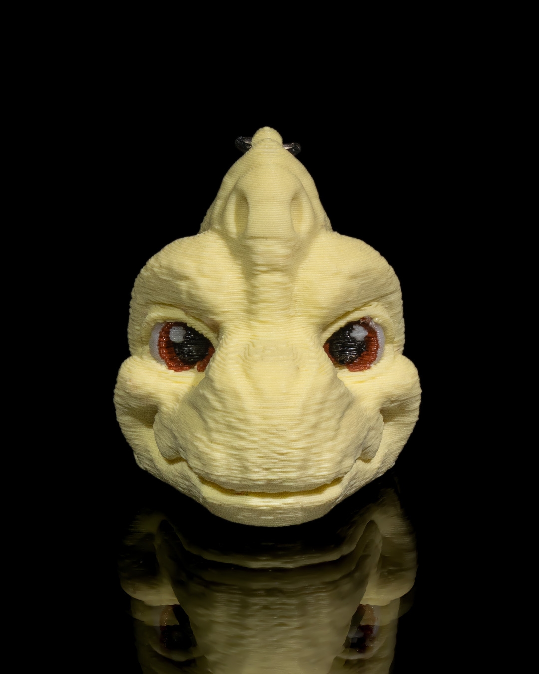 Articulated Brachiosaurus Keychain - Image 2