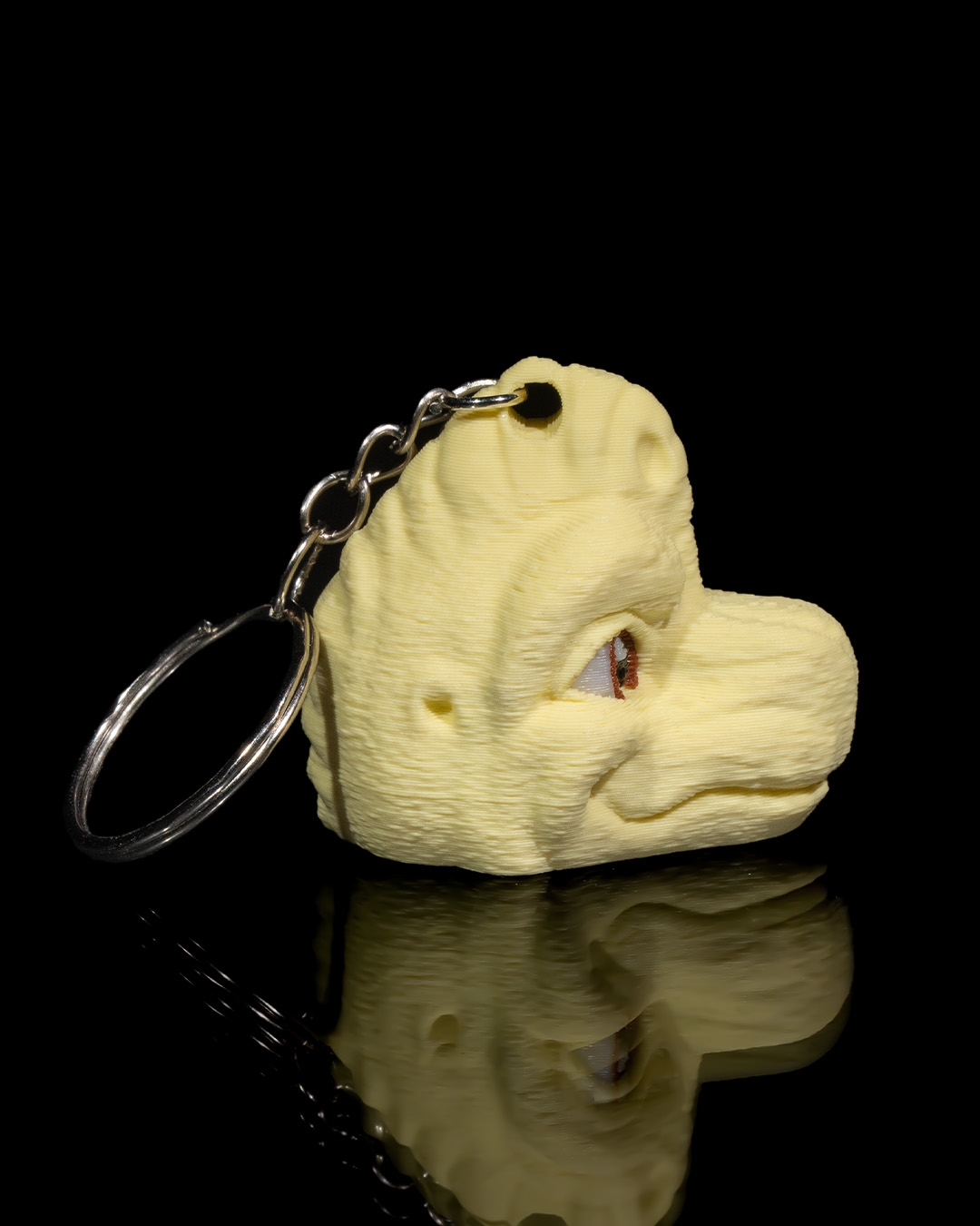 Articulated Brachiosaurus Keychain - Image 4