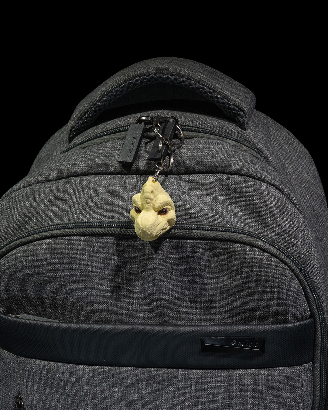 Articulated Brachiosaurus Keychain - Image 3