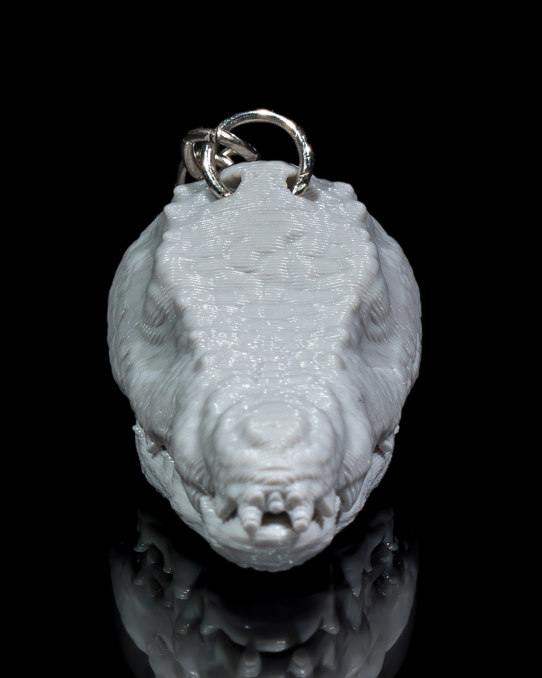 Articulated Crocodile Keychain - Image 4