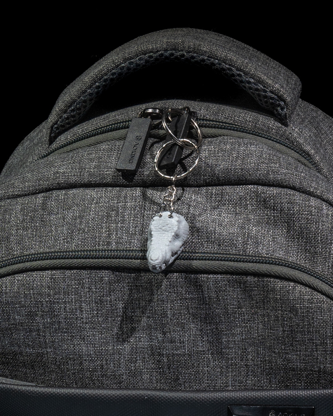 Articulated Crocodile Keychain - Image 3