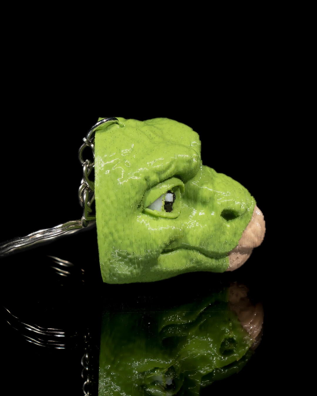 Articulated Steg-o-saurus Keychain - Image 4