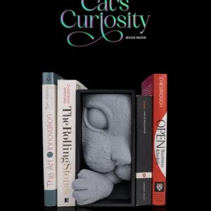 Cat’s Curiosity Book Nook 