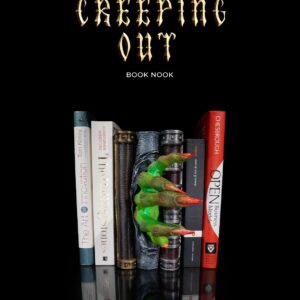 Creeping Out Book Nook 