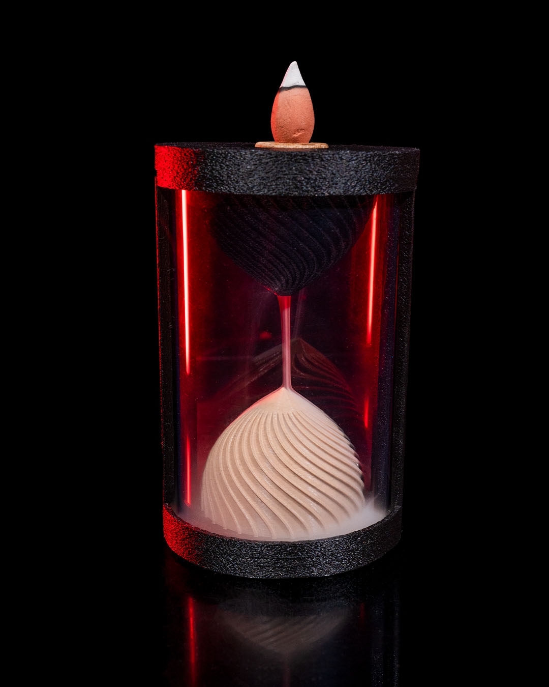 Hourglass Backflow Burner - Image 3