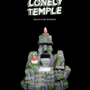 Lonely Temple Backflow Burner