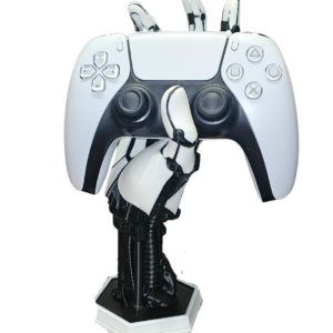 Multi-Color Robot Controller Holder