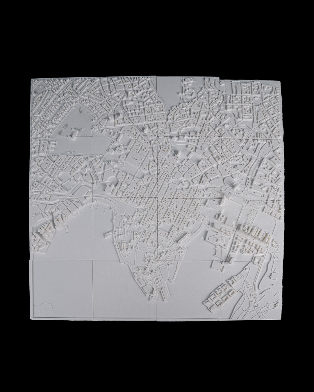 3D City Frames - Oslo, Norway - Image 4