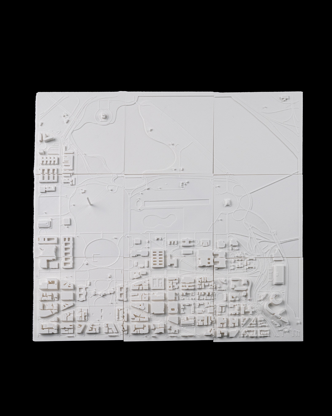 3D City Frames - Washington DC - Image 4