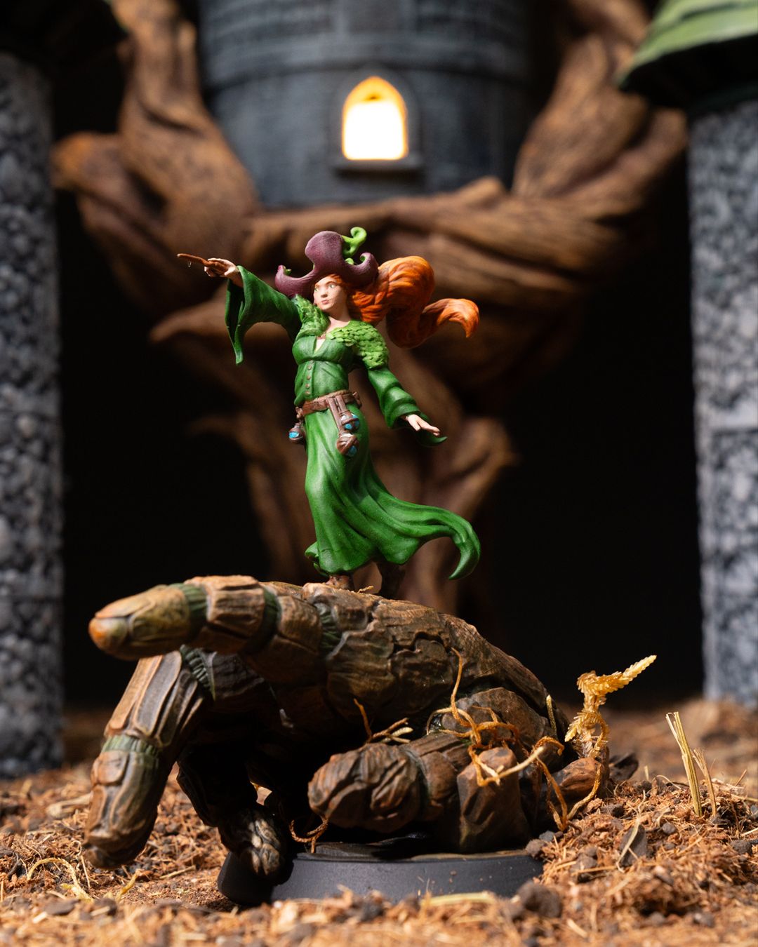 Creatures of The Bestiarium of the Mad Scholar | 3D-Printed RPG Miniatures | Mythical Beasts & Arcane Guardians PT. 2 - Image 7
