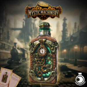 Bottle of Timekeeping