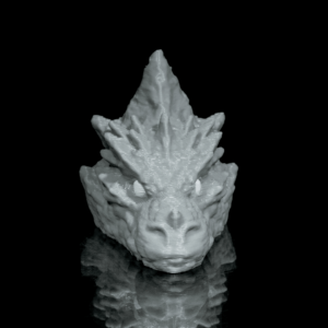 Chaveiro Dragão de Pedra