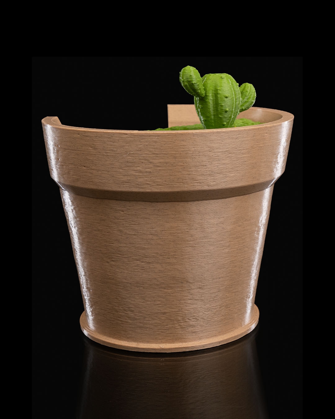 Cactus Vase Wall Light - Image 6