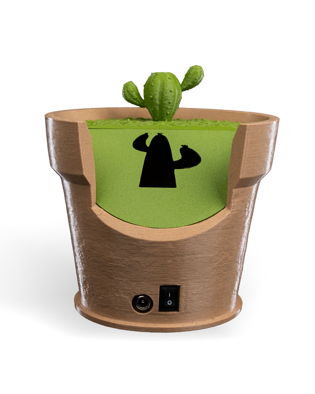 Cactus Vase Wall Light - Image 7