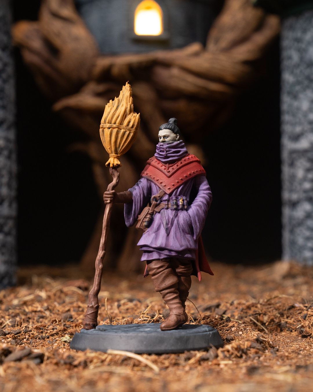 Creatures of The Bestiarium of the Mad Scholar | 3D-Printed RPG Miniatures | Mythical Beasts & Arcane Guardians PT. 2 - Image 3