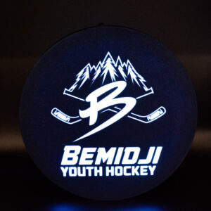 Bemidji Youth Hockey LED Light