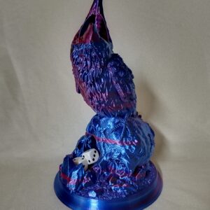 Raven Nest Dice Tower