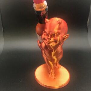 Diablillo Tabasco Holder for 2 oz bottle