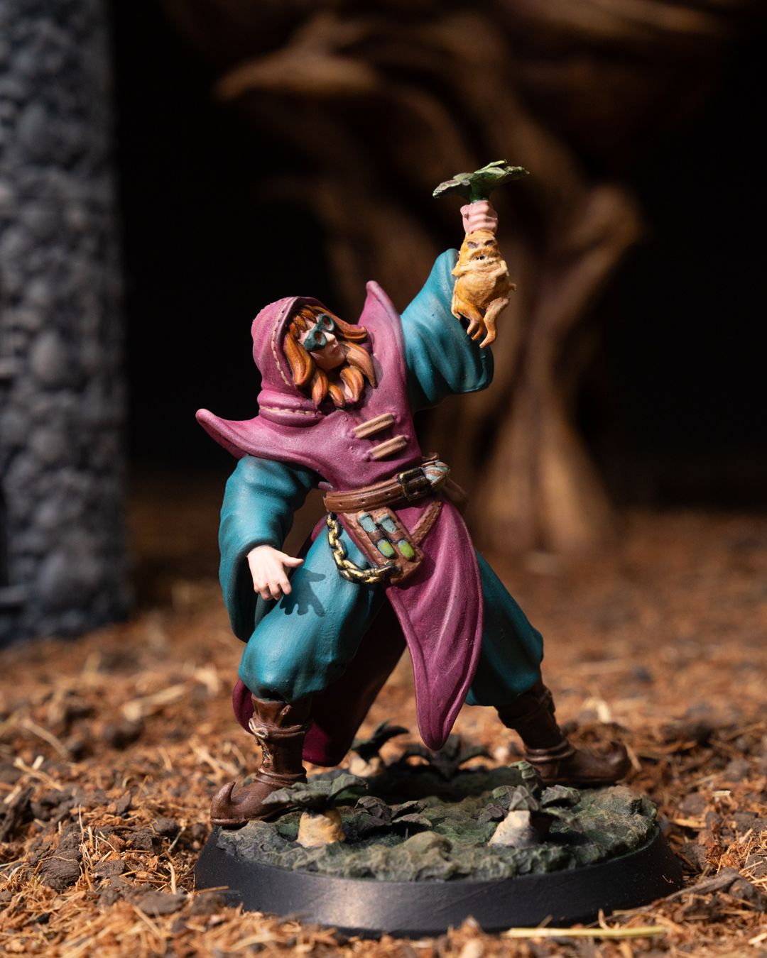 Creatures of The Bestiarium of the Mad Scholar | 3D-Printed RPG Miniatures | Mythical Beasts & Arcane Guardians PT. 2 - Image 4