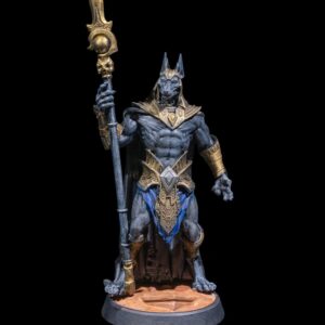 Creatures of Sands of Time | Legendary Beasts & Ancient Warriors | 3D-Printed RPG Miniatures