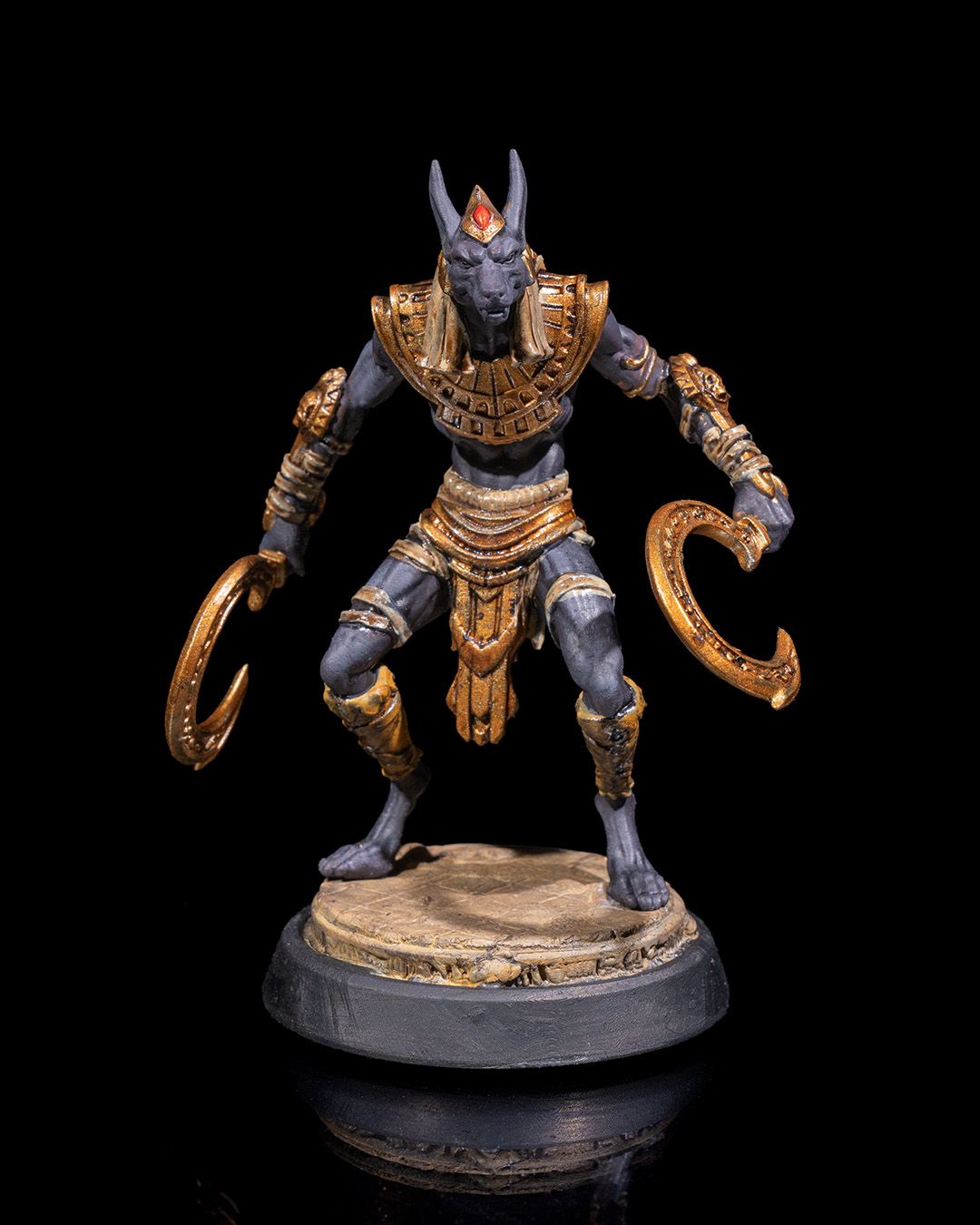 Unearth Ancient Mysteries with the Sands of Time D&D Campaign – A Legendary Journey Awaits - Image 7