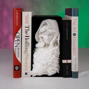 Little Red Riding Book Nook