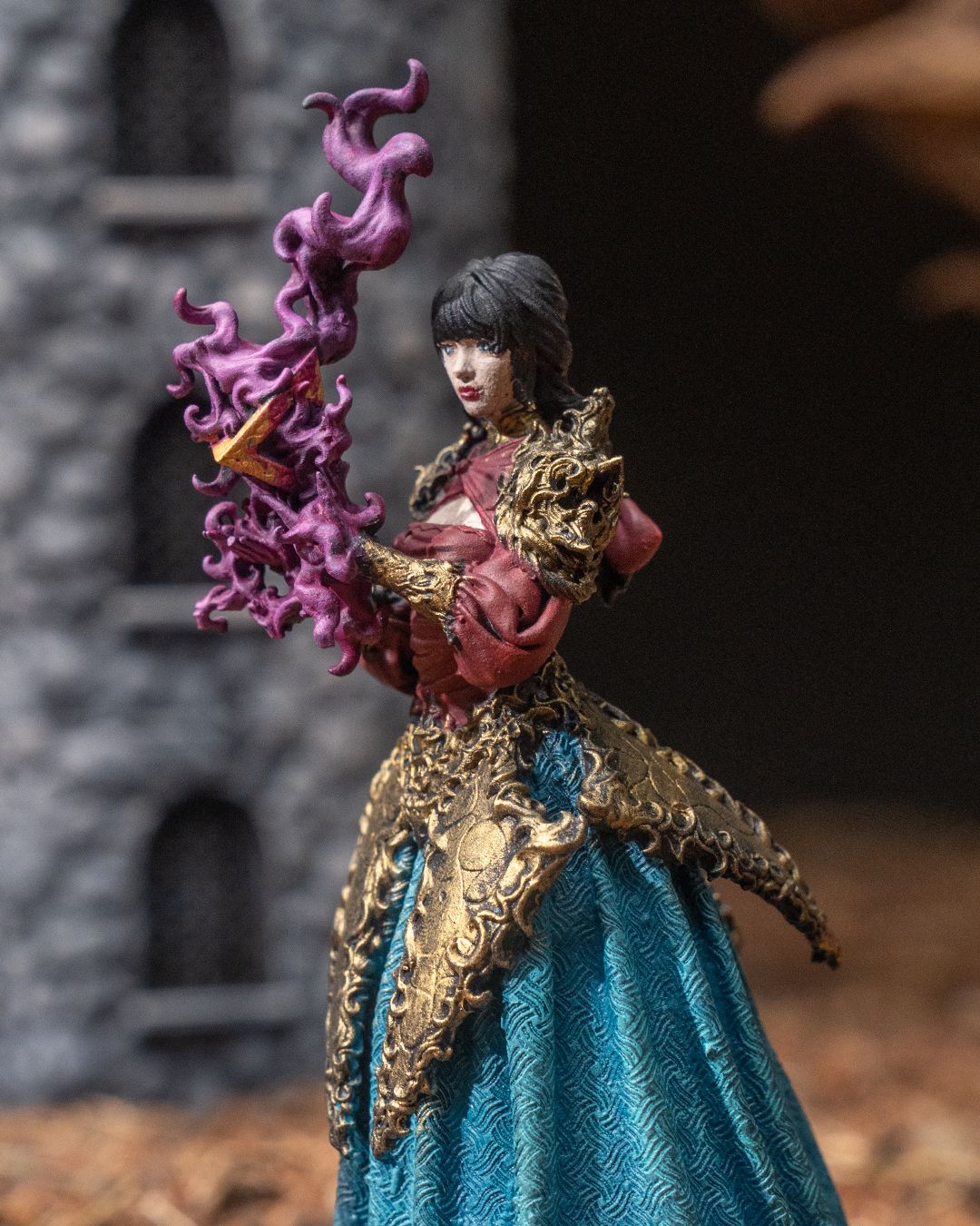 Creatures of The Bestiarium of the Mad Scholar | 3D-Printed RPG Miniatures | Mythical Beasts & Arcane Guardians PT. 2 - Image 5